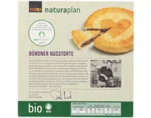 Naturaplan Bio Bündner Nusstorte