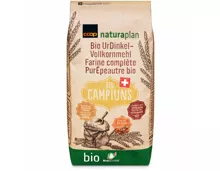 Naturaplan Bio Campiuns Urdinkel-Vollkornmehl