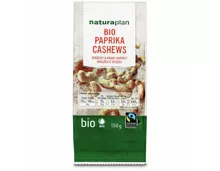 Naturaplan Bio Cashews Paprika