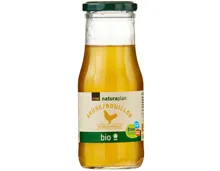 Naturaplan Bio CH-Geflügel Brühe