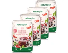 Naturaplan Bio CH Gelierzucker 4x1kg
