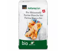 Naturaplan Bio CH Weissmehl