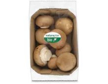 Naturaplan Bio Champignons braun