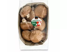 Naturaplan Bio Champignons braun