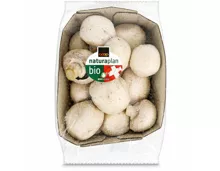 Naturaplan Bio Champignons weiss