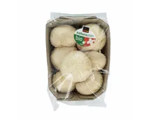 Naturaplan Bio Champignons weiss