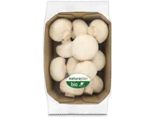 Naturaplan Bio Champignons weiss