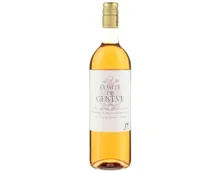 Naturaplan Bio Comte de Genève AOC (2024) – Roséwein, Schweiz (0.75l)
