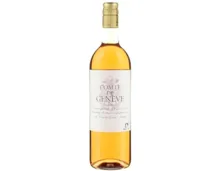 Naturaplan Bio Comte de Genève AOC (2025) – Roséwein, Schweiz (0.75l)