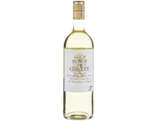 Naturaplan Bio Comte Genève (2025) – Weisswein, Schweiz (0.75l)