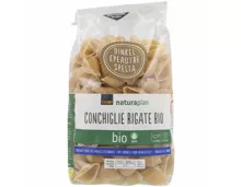 Naturaplan Bio Conchiglie Rigate Dinkel