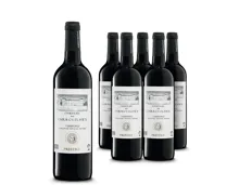 Naturaplan Bio Corbières AOP Château Caraguilhes Prestige 6x 75cl (2024) – Rotwein, Frankreich (0.75l)