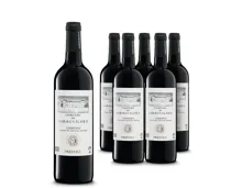 Naturaplan Bio-Corbières AOP Prestige Château de Caraguilhes 6x 75cl (2023) – Rotwein, Frankreich (0.75l)