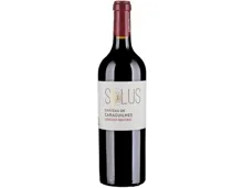 Naturaplan Bio Corbières Boutenac AOC Solus Château de Caraguilhes (2023) – Rotwein, Frankreich (0.75l)