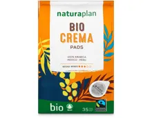 Naturaplan Bio Crema Pads 35 Stück