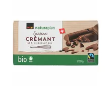 Naturaplan Bio Crémant Backschokolade 64%