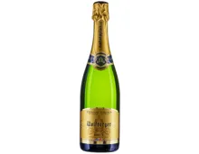Naturaplan Bio-Crémant d'Alsace AOC Wolfberger, brut – Schaumwein, Frankreich (0.75l)