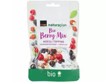 Naturaplan Bio Crunchy Berry Mix