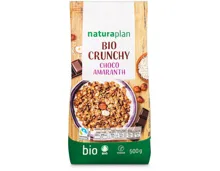 Naturaplan Bio Crunchy Choco Amaranth FSI 500G
