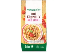 Naturaplan Bio Crunchy Red Fruit