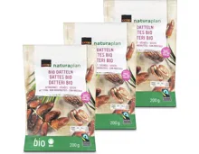 Naturaplan Bio Datteln Trio 3x200g
