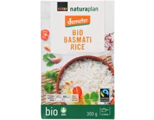 Naturaplan Bio Demeter Basmatireis