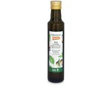 Naturaplan Bio Demeter Olivenöl extra vergine mit Basilikum