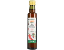 Naturaplan Bio Demeter Olivenöl mit Chili