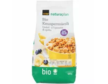 Naturaplan Bio Dinkel Knuspermüsli