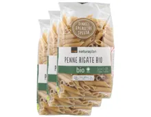 Naturaplan Bio Dinkel Penne Rigate 3x400g