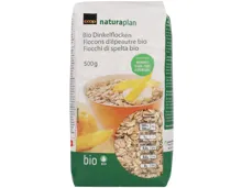 Naturaplan Bio Dinkelflocken