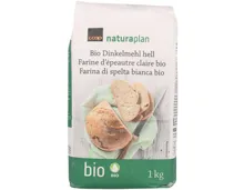 Naturaplan Bio Dinkelmehl hell