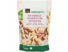 Naturaplan Bio Erdnüsse geröstet