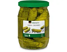 Naturaplan Bio Essig-Gurken