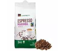 Naturaplan Bio Fairtrade Bohnenkaffee Marimba Espresso