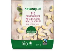 Naturaplan Bio Fairtrade Cashew