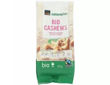 Naturaplan Bio Fairtrade Cashewnüsse gesalzen