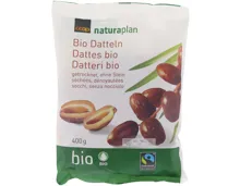 Naturaplan Bio Fairtrade Datteln