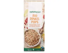 Naturaplan Bio Fairtrade Dinkelpops