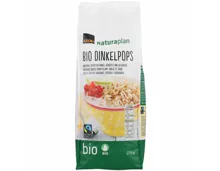 Naturaplan Bio Fairtrade Dinkelpops