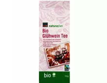 Naturaplan Bio Fairtrade Glühwein Gewürz Tee