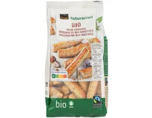 Naturaplan Bio Fairtrade Guezli Nuss-Stängeli