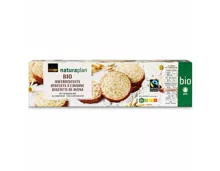 Naturaplan Bio Fairtrade Haferbiscuit