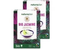 Naturaplan Bio Fairtrade Jasmin Reis 2x1kg