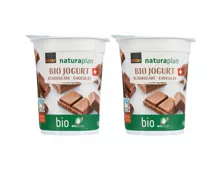 Naturaplan Bio Fairtrade Joghurt Choco 2x180g