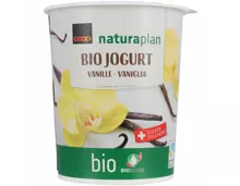 Naturaplan Bio Fairtrade Joghurt Vanille