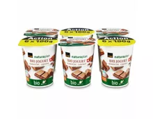 Naturaplan Bio Fairtrade Jogurt Choco 6x180g