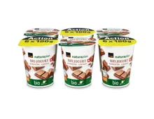 Naturaplan Bio Fairtrade Jogurt Choco 6x180g