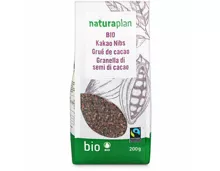 Naturaplan Bio Fairtrade Kakao Nibs