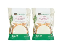 Naturaplan Bio Fairtrade Kokos geraspelt 2x 200g
